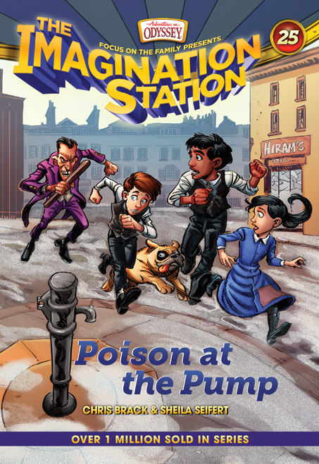 Poison at the Pump by Sheila Seifert, Chris Brack, 9781589979741