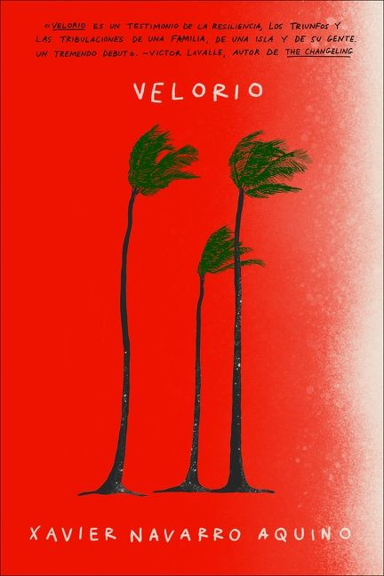 Velorio (Spanish Edition) by Xavier Navarro Aquino, Aurora Lauzardo Ugarte, 9780063071506