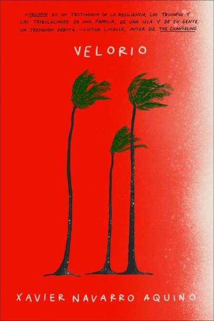 Velorio (Spanish Edition) by Xavier Navarro Aquino, *Duplicate account do not use* Aurora Lauzardo Ugarte, 9780063071506