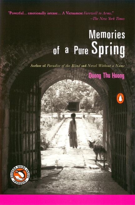 Memories of a Pure Spring by Duong Thu Huong, Nina McPherson, 9780140298437