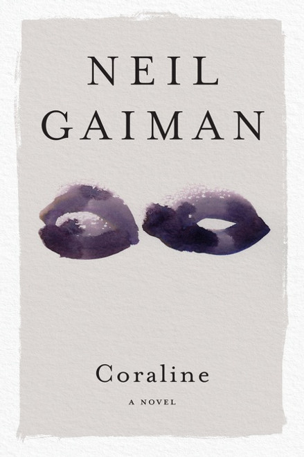 Coraline - 9780063088238 by Neil Gaiman, 9780063088238