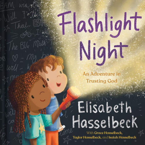 Flashlight Night (An Adventure in Trusting God) by Elisabeth Hasselbeck, Julia Seal, 9780525652793