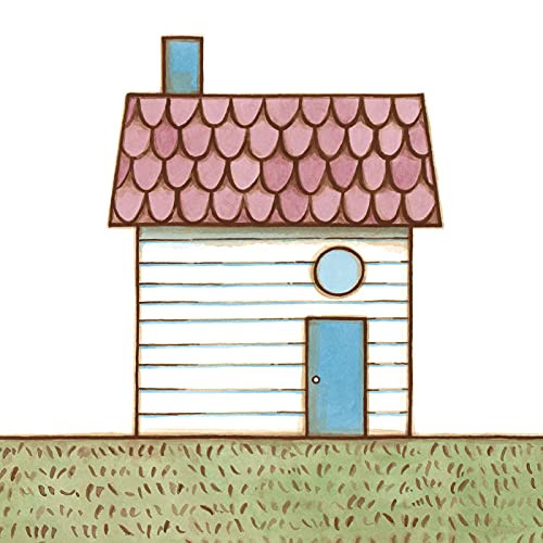 A House - 9780063092617 by Kevin Henkes, Kevin Henkes, 9780063092617