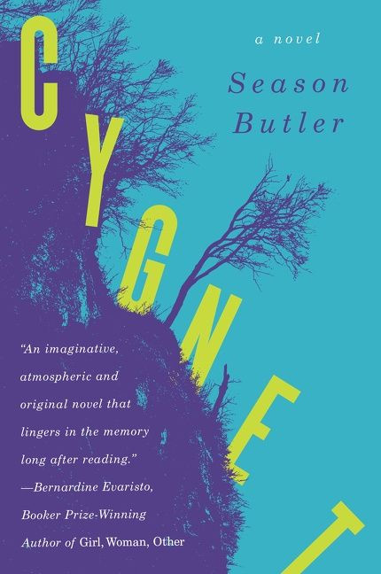 Cygnet (A Novel) - 9780063095915 by Season Butler, 9780063095915