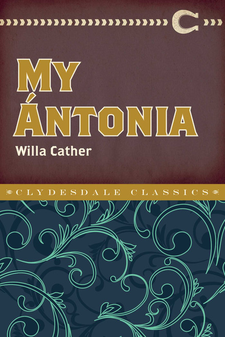 My Ántonia - 9781945186035 by Willa Cather, 9781945186035