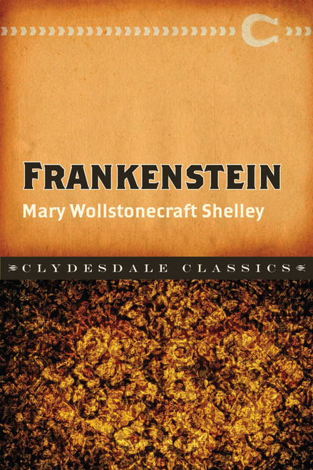 Frankenstein - 9781945186165 by Mary Shelley, 9781945186165