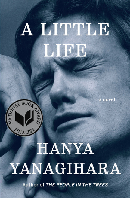 A Little Life (A Novel) by Hanya Yanagihara, 9780385539258