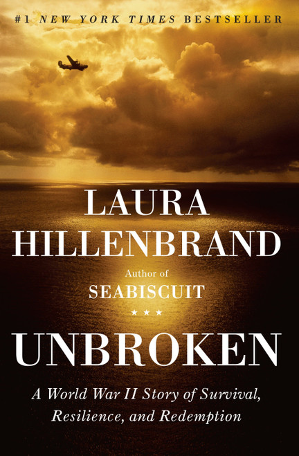 Unbroken (A World War II Story of Survival, Resilience, and Redemption) - 9781400064168 by Laura Hillenbrand, 9781400064168