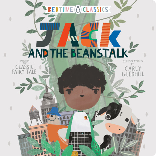 Jack and the Beanstalk - 9780593115435 by Carly Gledhill, 9780593115435