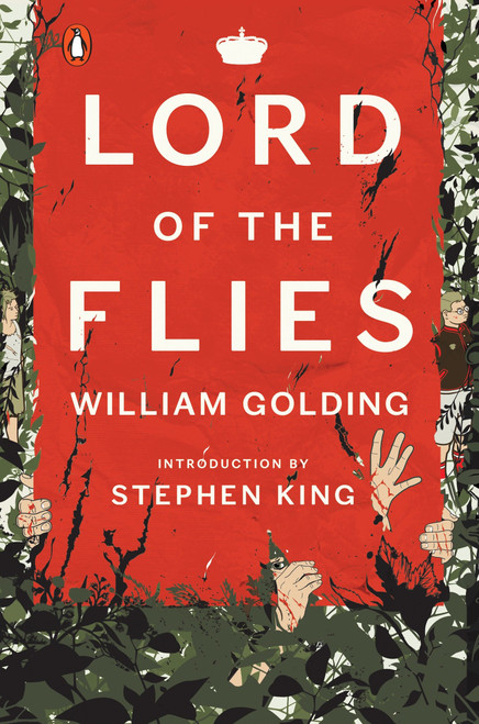Lord of the Flies Centenary Edition by William Golding, Stephen King, 9780399537424