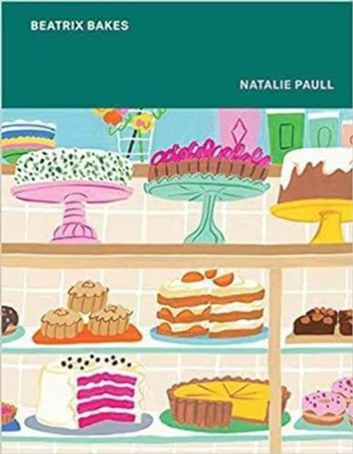 Beatrix Bakes by Natalie Paull, 9781743795255