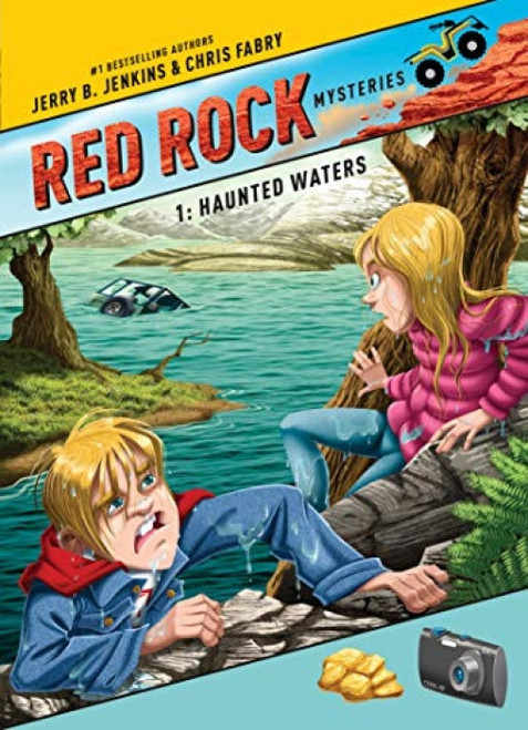 Haunted Waters - 9781496449382 by Jerry B. Jenkins, Chris Fabry