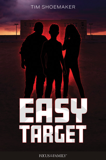 Easy Target by Tim Shoemaker, 9781646070190