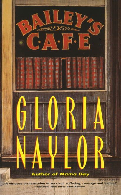 Bailey's Cafe by Gloria Naylor, 9780679748212