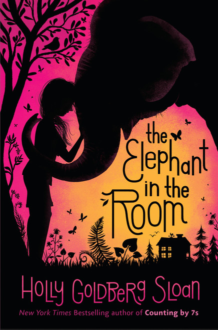 The Elephant in the Room by Holly Goldberg Sloan, 9780735229945