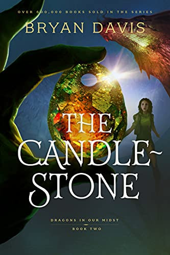 The Candlestone - 9781496451651 by Bryan Davis, 9781496451651