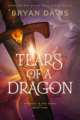 Tears of a Dragon - 9781496451743 by Bryan Davis, 9781496451743