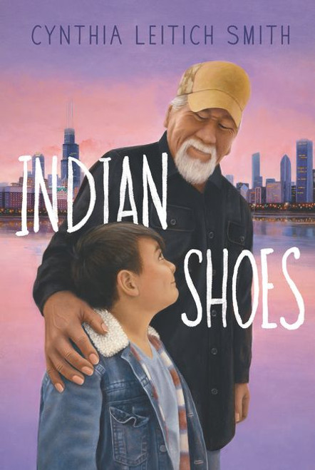 Indian Shoes - 9780064421485 by Cynthia Leitich Smith, MaryBeth Timothy, 9780064421485