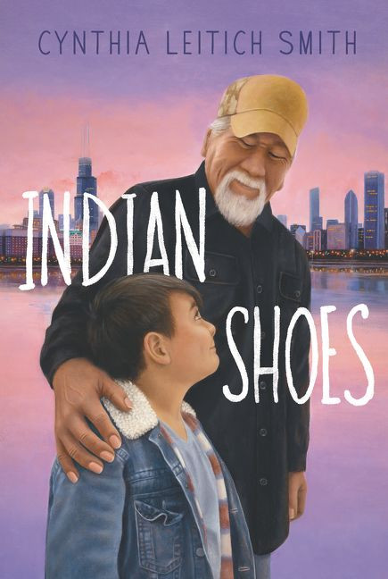 Indian Shoes - 9780064421485 by Cynthia Leitich Smith, MaryBeth Timothy, 9780064421485