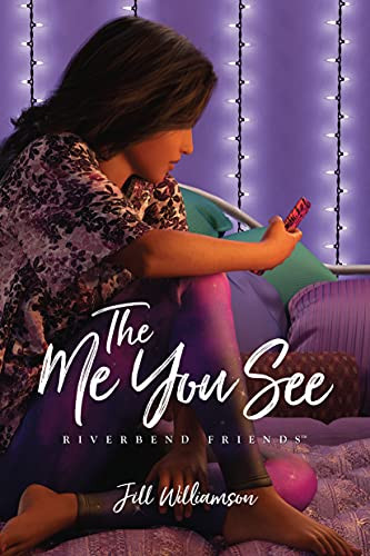 The Me You See by Jill Williamson, Lissa Halls Johnson, 9781589977068