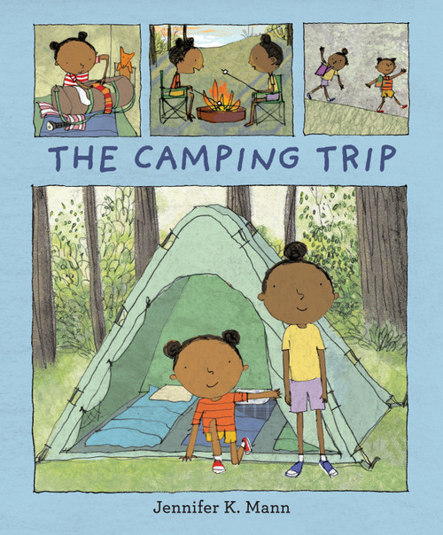 The Camping Trip by Jennifer K. Mann, Jennifer K. Mann, 9781536207361