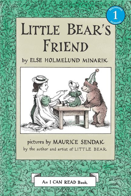 Little Bear's Friend - 9780064440516 by Else Holmelund Minarik, Maurice Sendak, 9780064440516