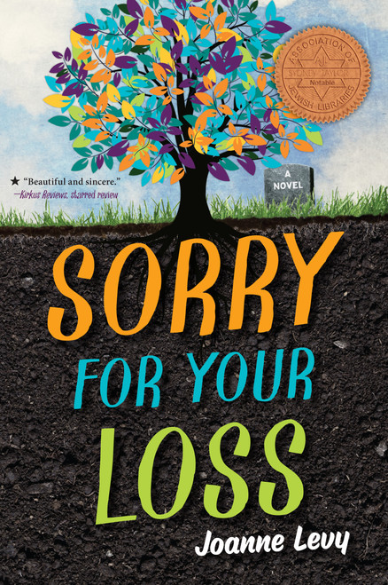 Sorry For Your Loss - 9781459827073 by Joanne Levy, 9781459827073