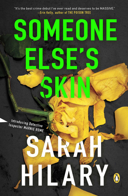 Someone Else's Skin (Introducing Detective Inspector Marnie Rome) by Sarah Hilary, 9780143126188