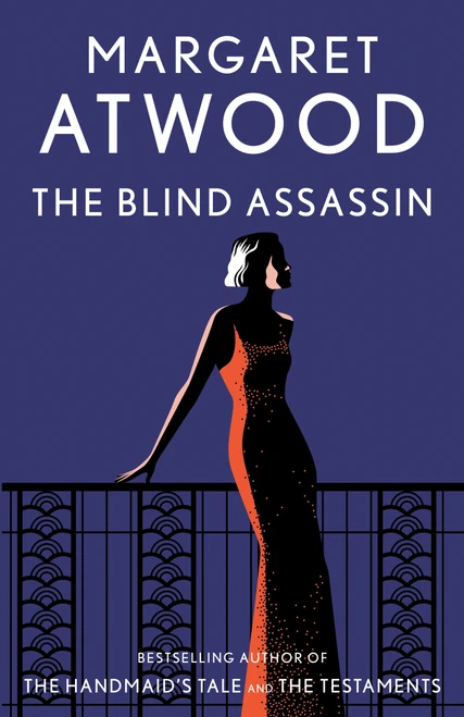 The Blind Assassin: Booker Prize Winner (A Novel) by Margaret Atwood, 9780385720953