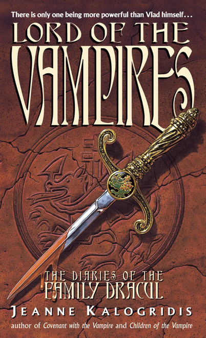 Lord of the Vampires by Jeanne Kalogridis, 9780440224426