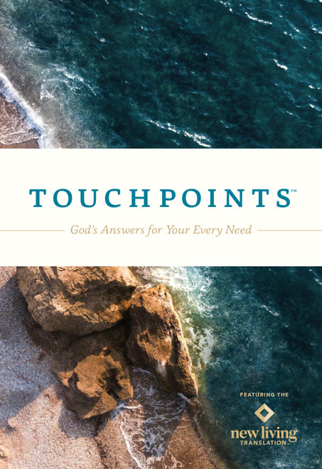 TouchPoints (God's Answers for Your Every Need) (Miniature Edition) by Ronald A. Beers, Amy E. Mason, 9781414320175