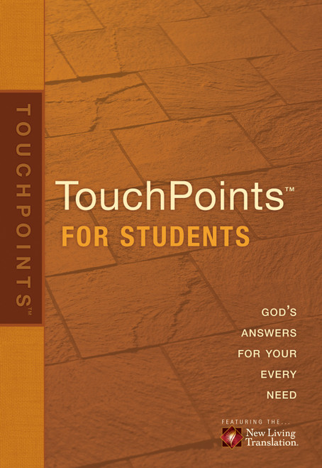 TouchPoints for Students (Miniature Edition) by Ronald A. Beers, Amy E. Mason, 9781414320212
