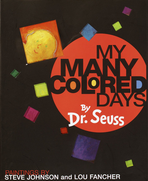 My Many Colored Days by Dr. Seuss, 9780679875970