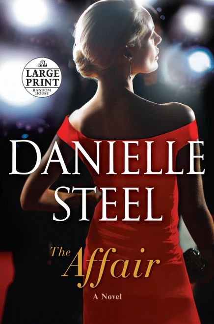 The Affair (A Novel) - 9780593395547 by Danielle Steel, 9780593395547