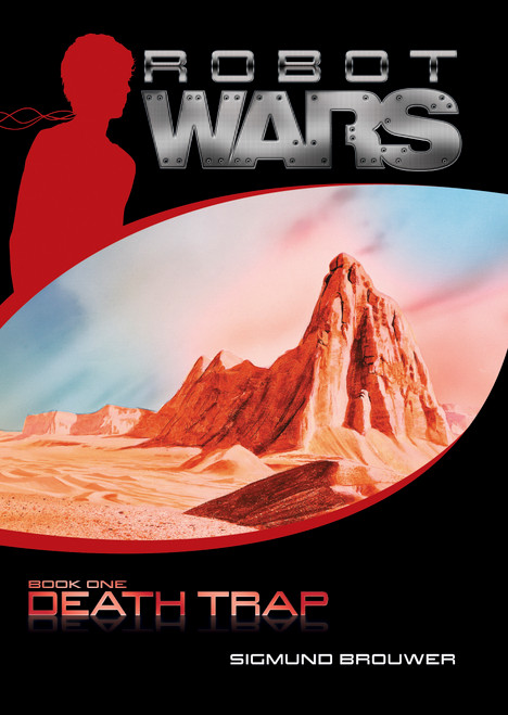 Death Trap by Sigmund Brouwer, 9781414323091