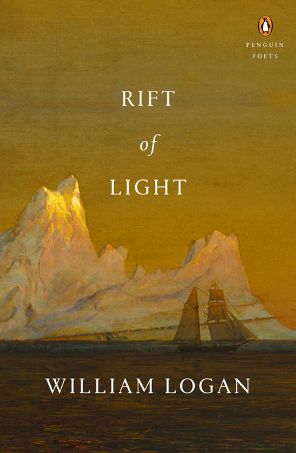 Rift of Light by William Logan, 9780143131823
