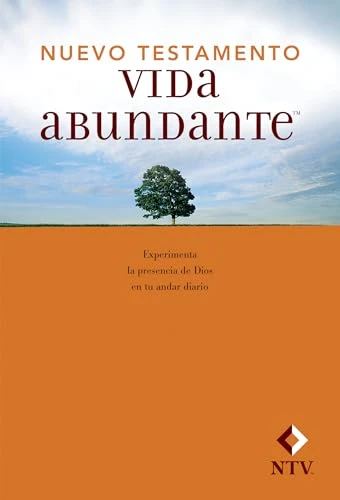Vida abundante Nuevo Testamento NTV (Tapa rústica) (Spanish Edition) by Nueva Traducción Viviente, 9781414326405