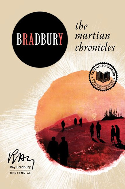 The Martian Chronicles by Ray Bradbury, 9780062079930