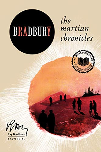 The Martian Chronicles by Ray Bradbury, 9780062079930