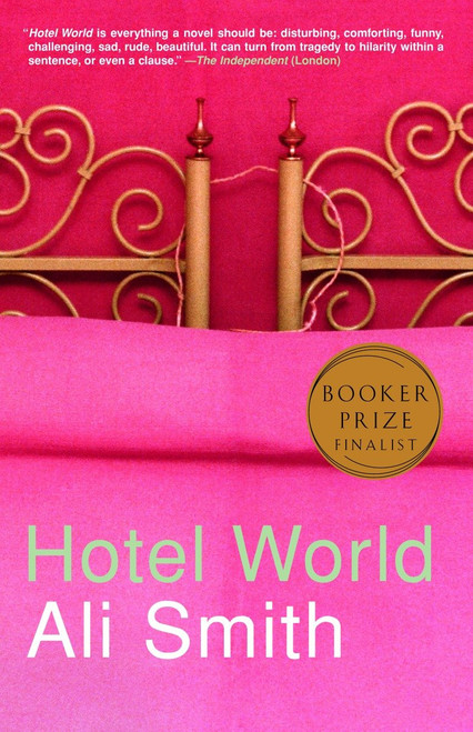 Hotel World by Ali Smith, 9780385722100