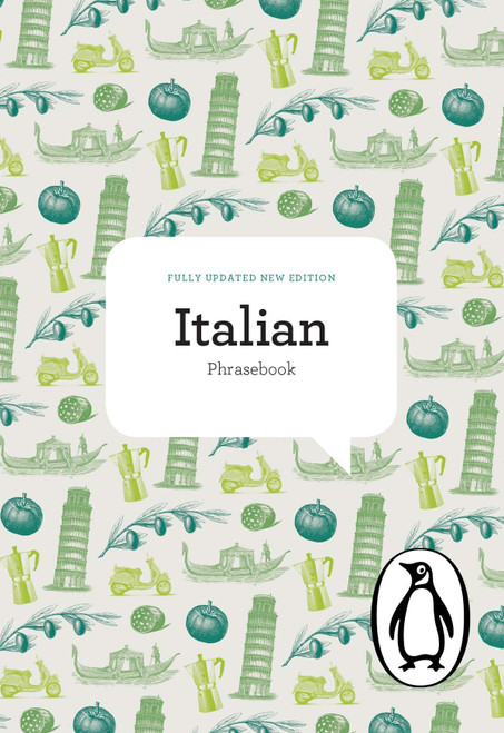 The Penguin Italian Phrasebook (Fourth Edition) (Miniature Edition) by Jill Norman, Pietro Giorgetti, Daphne Tagg, Sonia Gallucci, 9780141039053