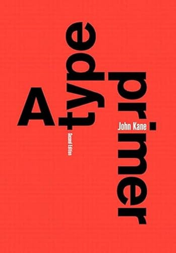 Type Primer 2e by John Kane, 9781786276353