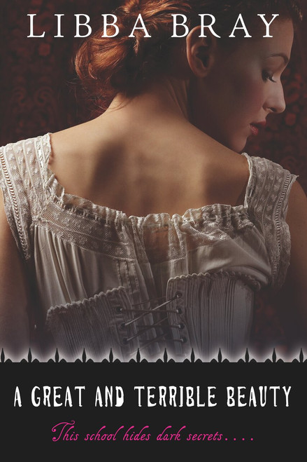 A Great and Terrible Beauty by Libba Bray, 9780385732314