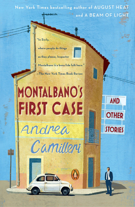 Montalbano's First Case and Other Stories by Andrea Camilleri, Stephen Sartarelli, 9780143121626
