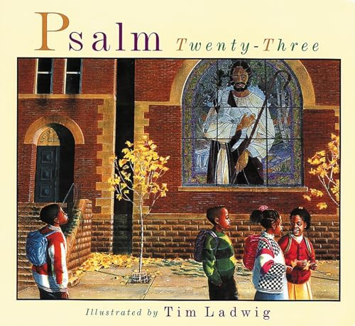 Psalm Twenty-Three by Tim Ladwig, 9780802851635