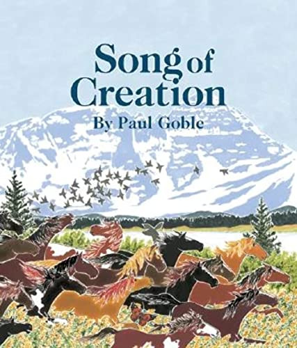Song of Creation by Paul Goble, 9780802852717