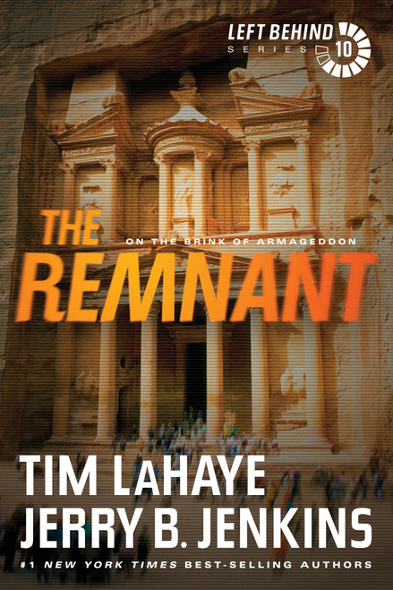 The Remnant (On the Brink of Armageddon) by Tim LaHaye, Jerry B. Jenkins, 9781414334998