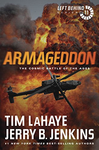 Armageddon (The Cosmic Battle of the Ages) by Tim LaHaye, Jerry B. Jenkins, 9781414335001