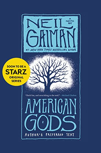 American Gods (Author's Preferred Text) by Neil Gaiman, 9780062080233