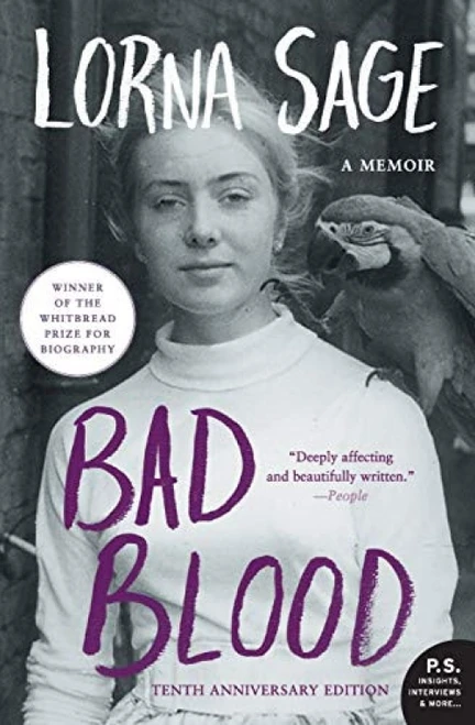 Bad Blood (A Memoir) by Lorna Sage, 9780062080240